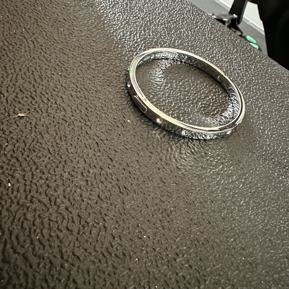 Lot of 4! Kate Spade Metal Bangle Bracelets - lot of 4 - Picture 13 of 16